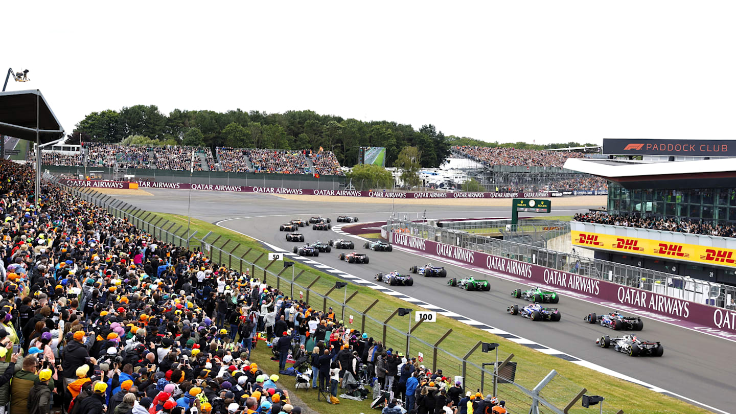 Formula 1 2024: British GP
